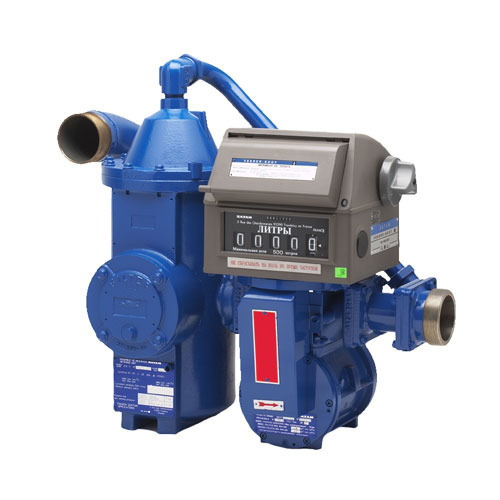 поставки пункта учета газа