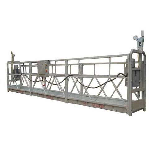 поставки Рабочей платформы