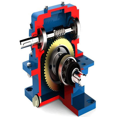 поставки редуктора червячного