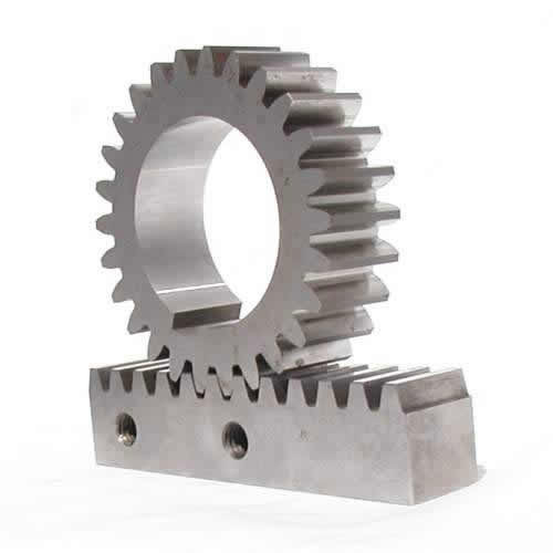 поставки реек зубчатых