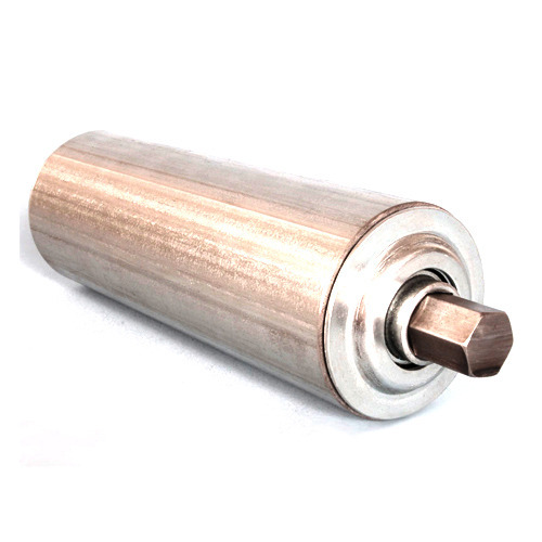 поставки ролика металлического