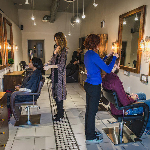 поставки Салонов красоты