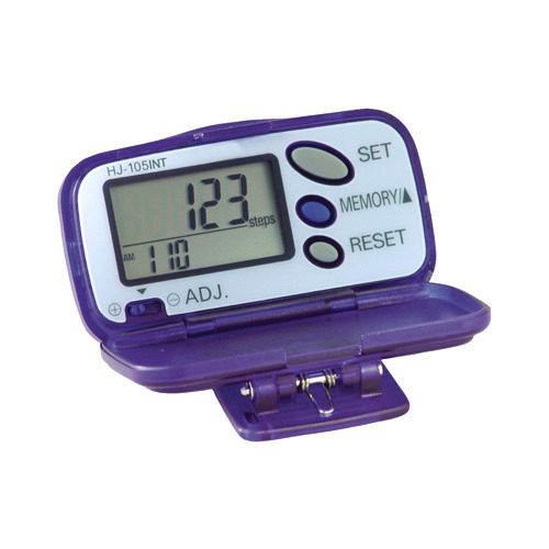 поставки Шагомера