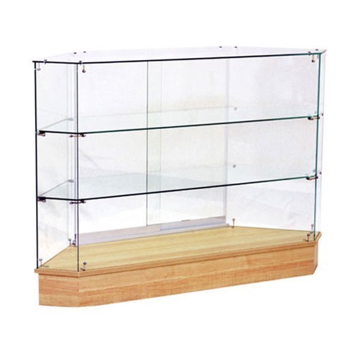 поставки шкафа витрина