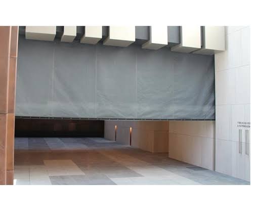 поставки Штор противопожарных