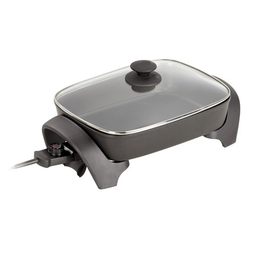 поставки сковороды электрической