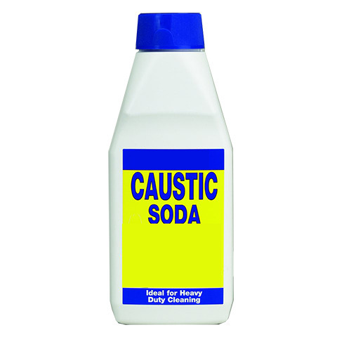 Caustic soda