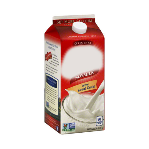 поставки соевого молока