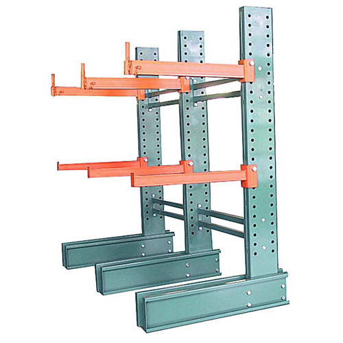 поставки стеллажей консольных