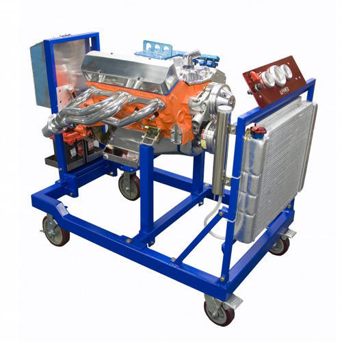 поставки стендов испытательных