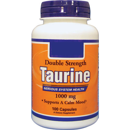 поставки таурина