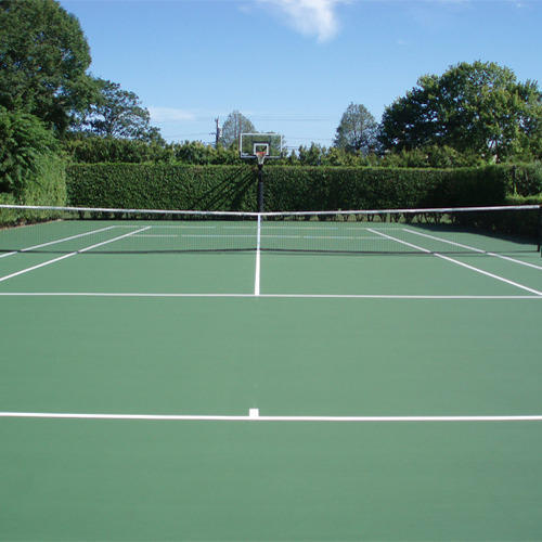поставки Теннисных кортов