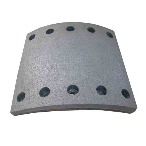 поставки тормозных накладок