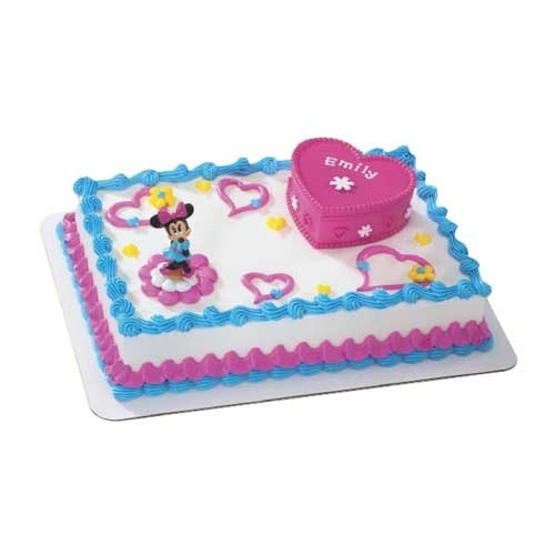 поставки украшений на торты