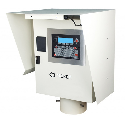 поставки весового терминала