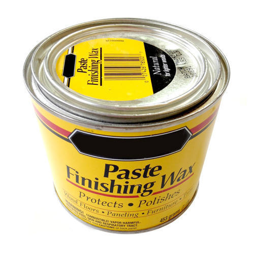 поставки воска мебельного