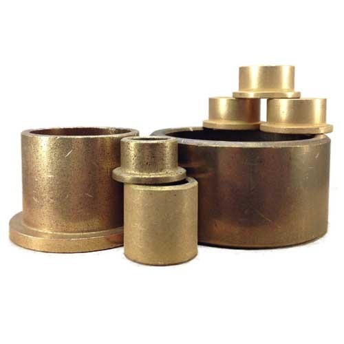 поставки втулок бронзовых