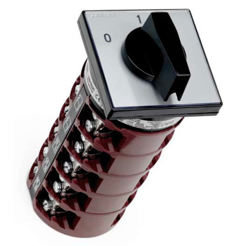 поставки выключателей кулачковых