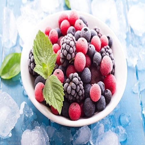 поставки замороженных фруктов