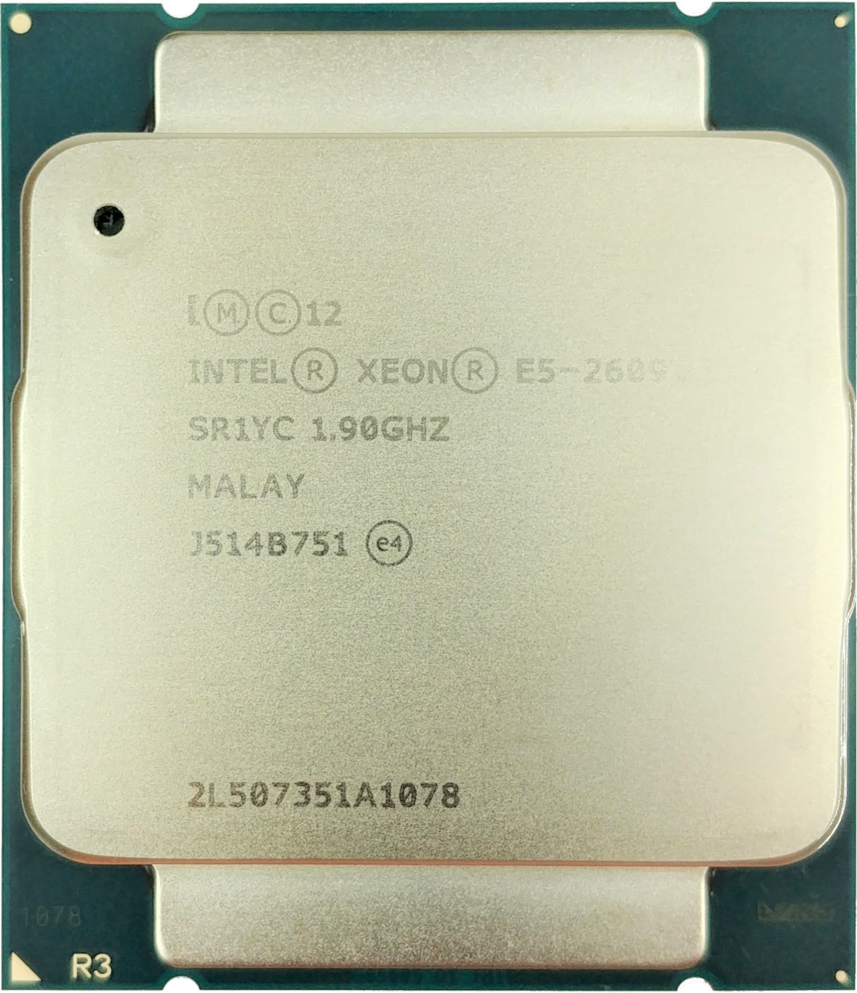 Xeon e5 2660 v3